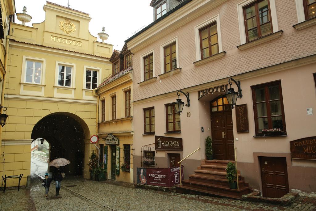 Rezydencja Waksman Bed & Breakfast Lublin Exterior photo
